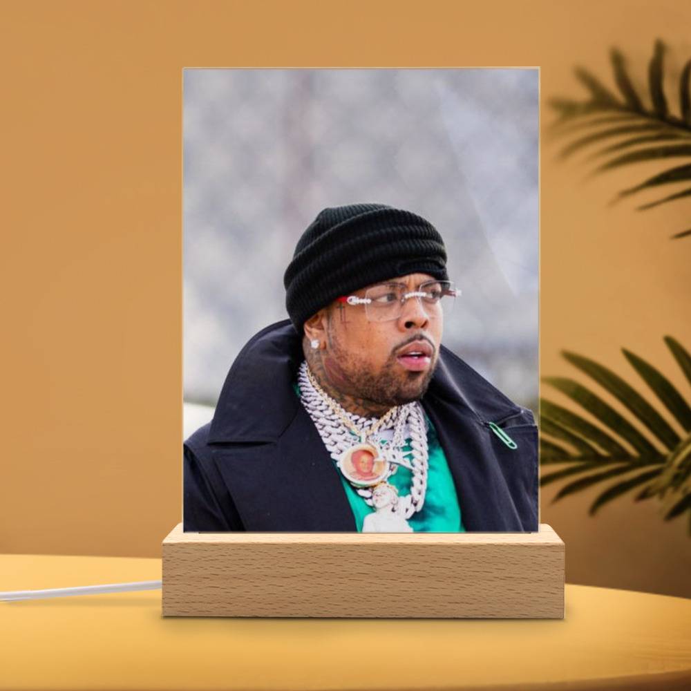 Westside Gunn Night Light